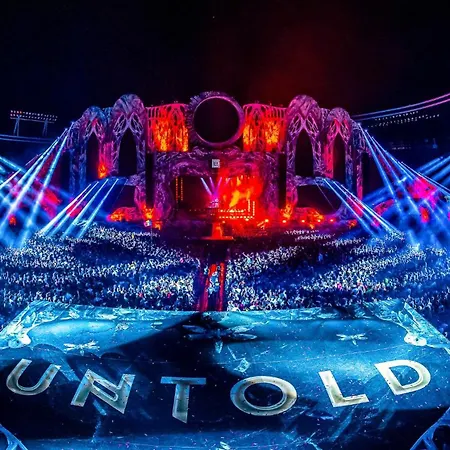 Untold 아파트